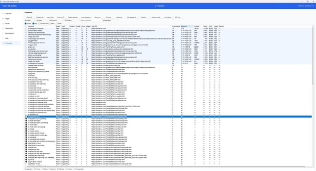 Tom's Site Auditor — Offline Website Health Scanner screenshot 4