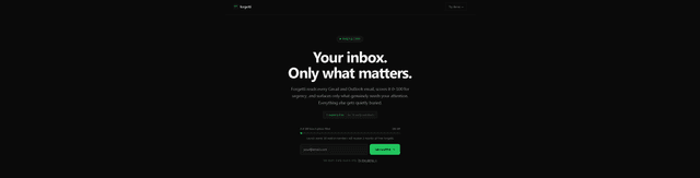 Forgetti screenshot 1