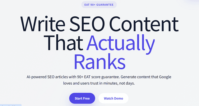 SEOAuthori screenshot 1