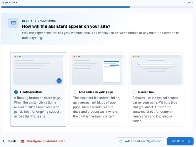 Seekdown AI screenshot 2