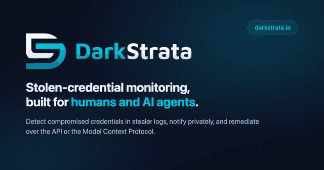 DarkStrata screenshot 1