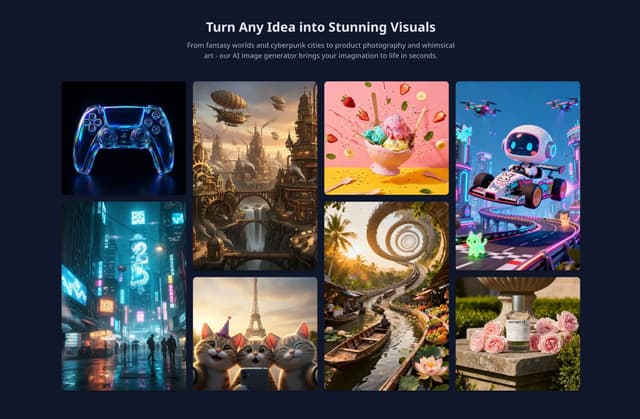 Create Cinematic Videos with Audio | Veevid screenshot 5
