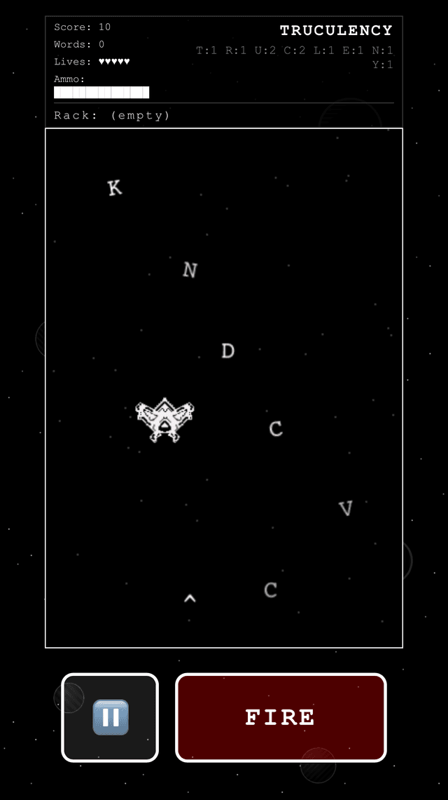 ‎LexInvaders App - App Store screenshot 4