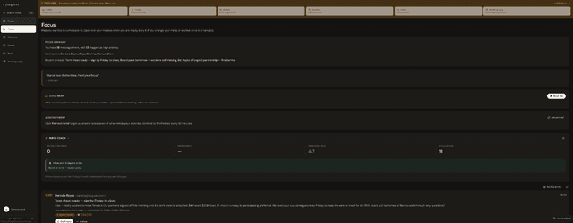 Forgetti screenshot 5