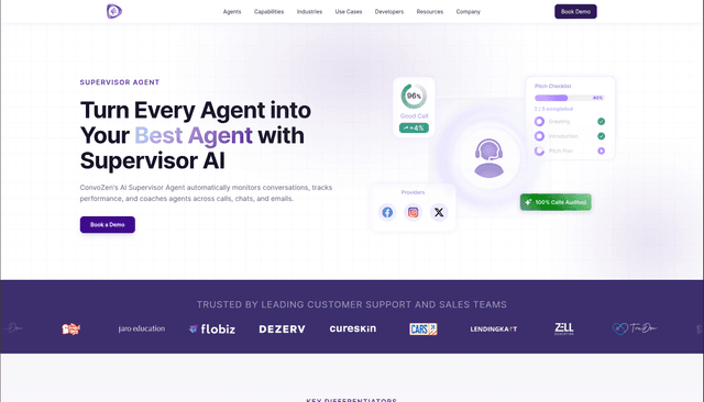 ConvoZen.AI screenshot 3