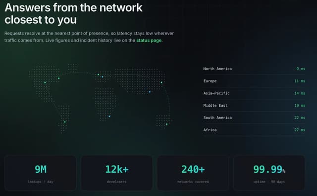 GeoPatrol screenshot 5
