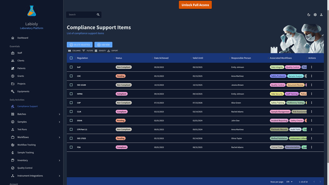 Labioly screenshot 3