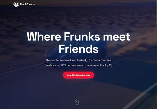 FrunkFriends screenshot 1