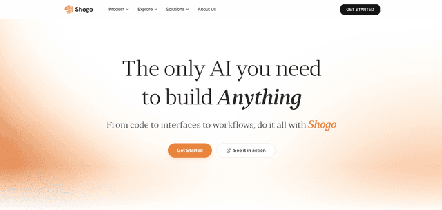 Shogo AI screenshot 1