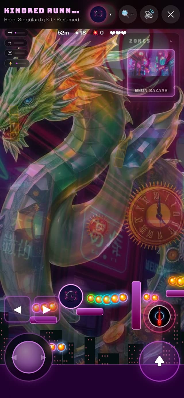 Evolvers Game screenshot 4