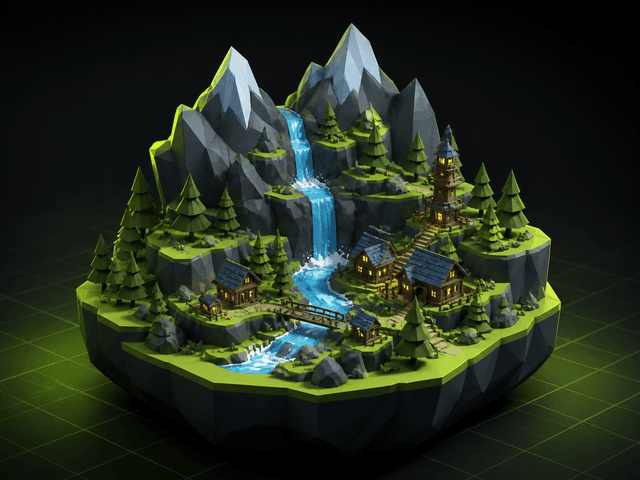 Trify3D — AI Image & Text to 3D Model Generator screenshot 9