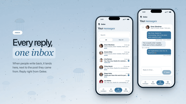 Gelee AI screenshot 5