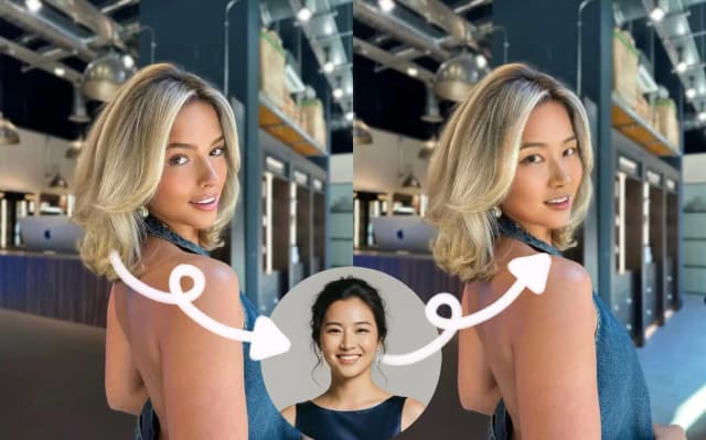 AI FACESSSWAP screenshot 1