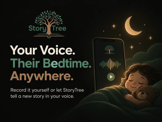 StoryTree App screenshot 3