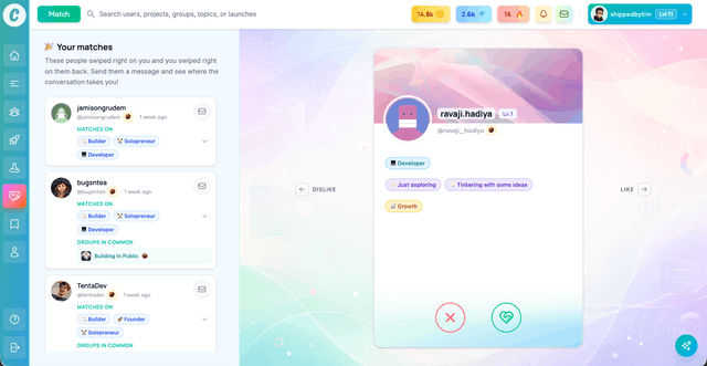 Commune screenshot 4