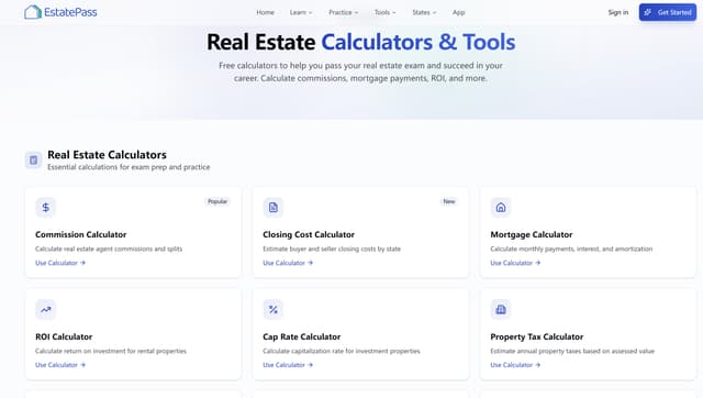 EstatePass screenshot 3