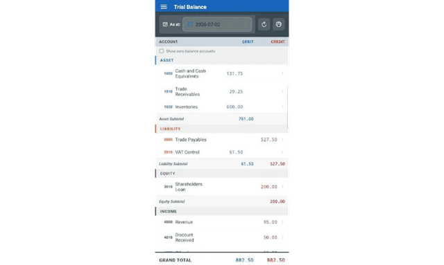 AccountGo screenshot 4