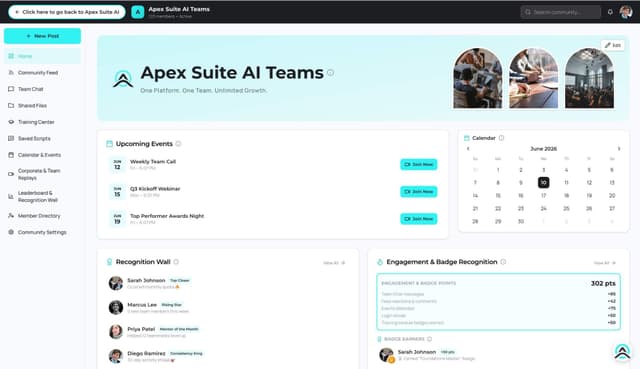 Apex Suite AI screenshot 1