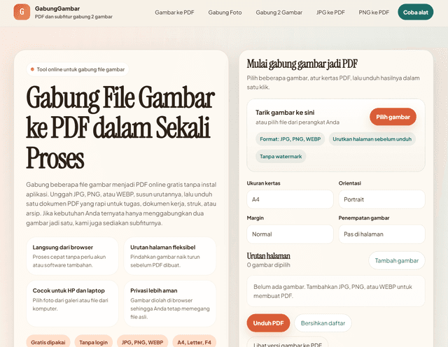 gabung gambar screenshot 1