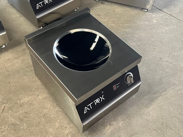 Commercial Induction Cooker screenshot 2
