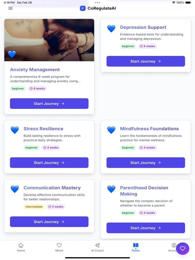 CoRegulateAI screenshot 5