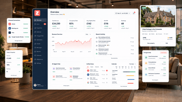 Zugrow screenshot 1