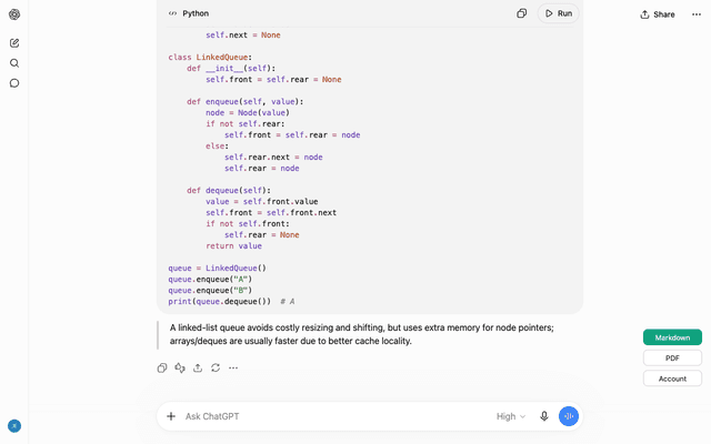 MyChatExport screenshot 1
