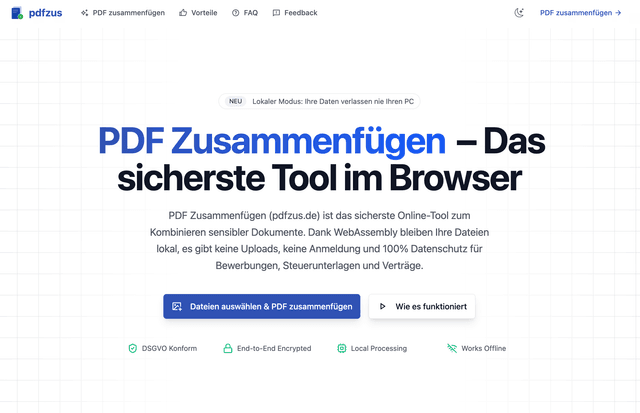 pdfzus screenshot 1