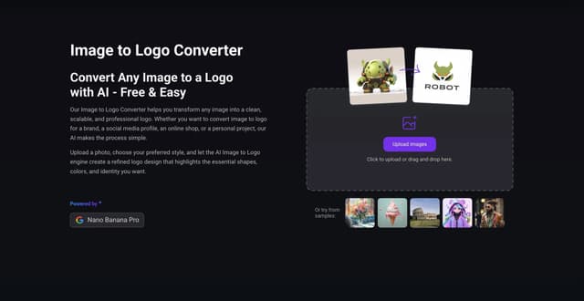 AI Logo Creator screenshot 2