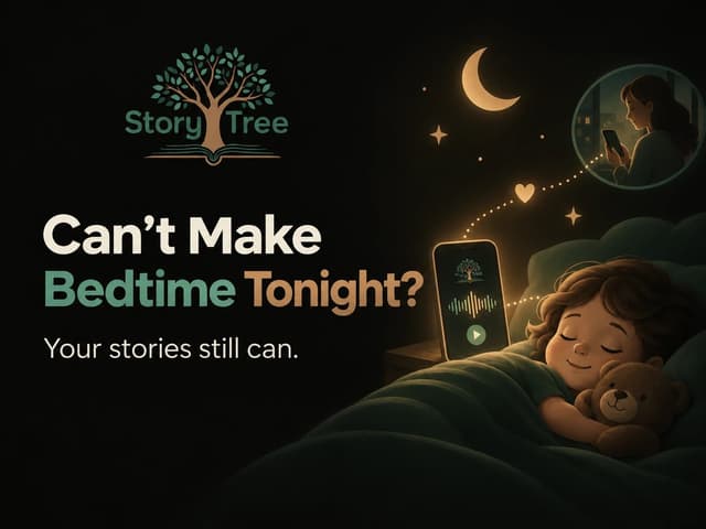 StoryTree App screenshot 4