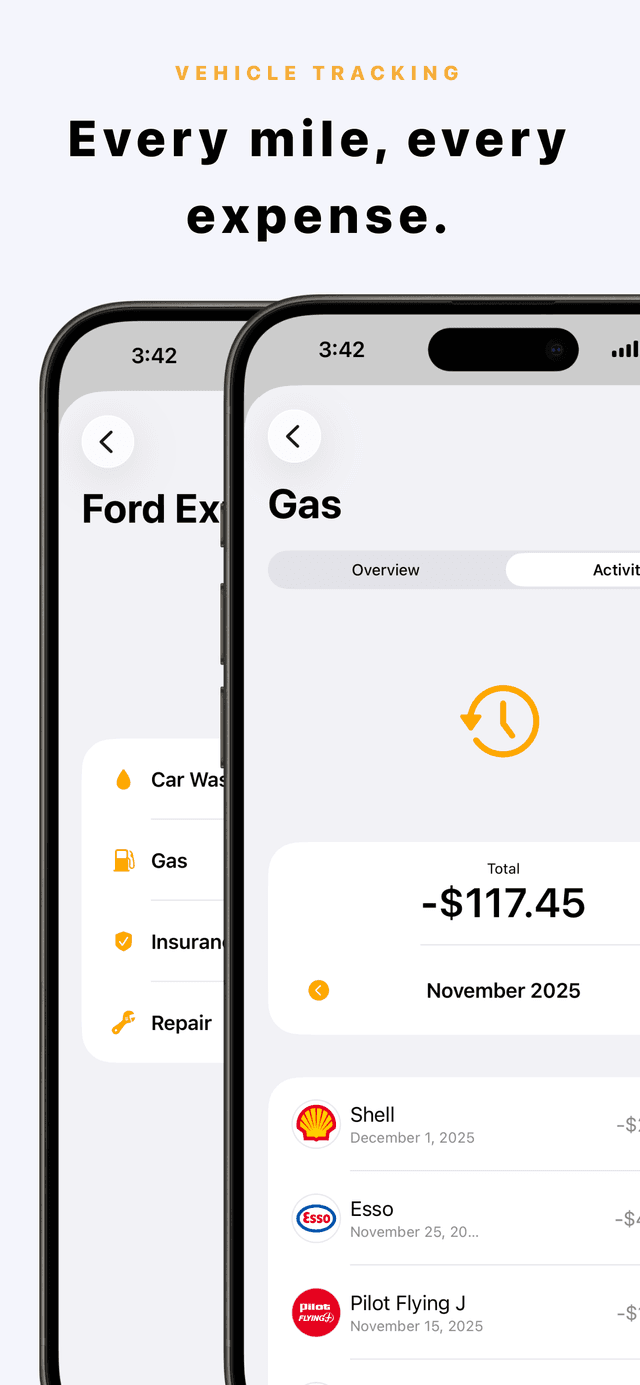 Simple Wallet: Organize Your Money screenshot 4