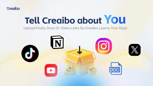 Creaibo screenshot 1