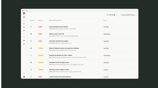 readywhen screenshot 1