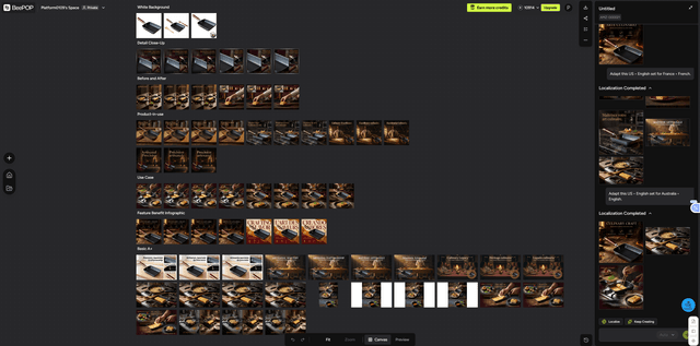 BeePOP screenshot 3