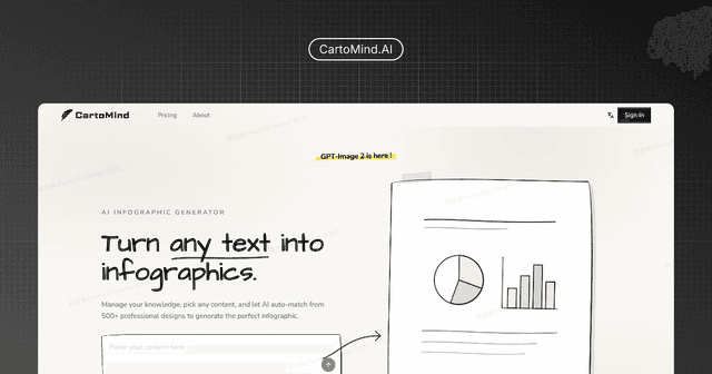 CartoMind screenshot 1