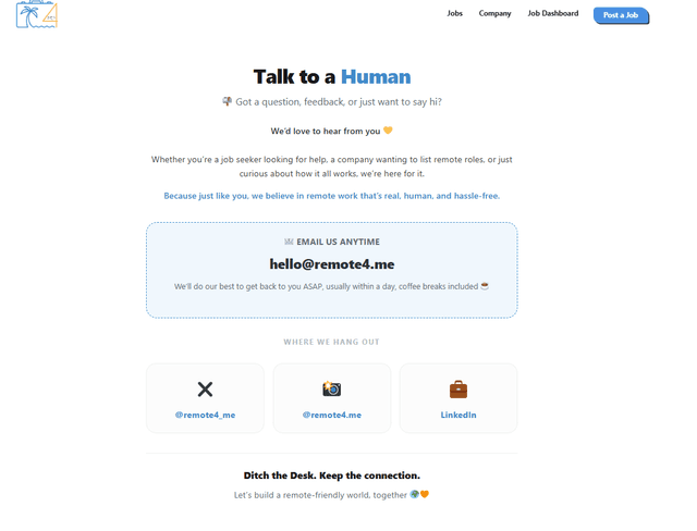 Remote4Me screenshot 5
