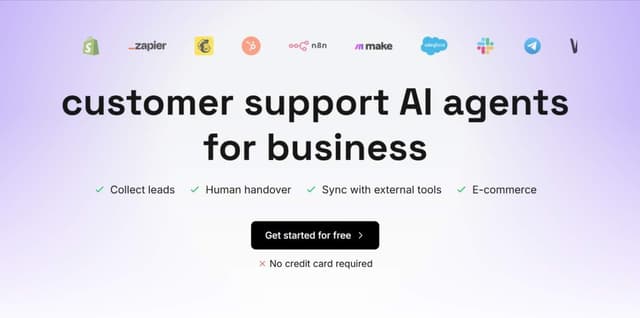Paperchat - AI customer support screenshot 2