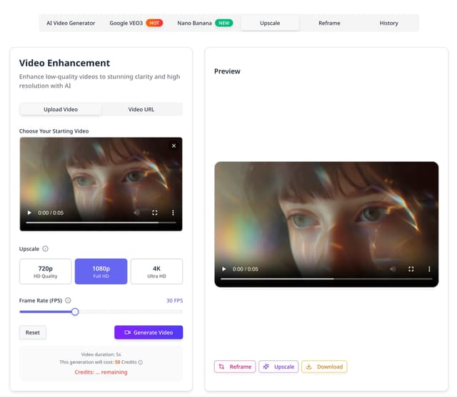 AI Video Generator with Sound | Plexigen AI screenshot 3