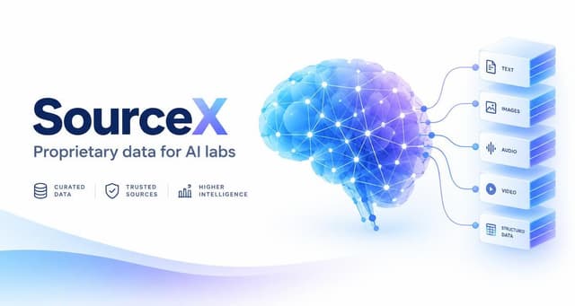 SourceX screenshot 2