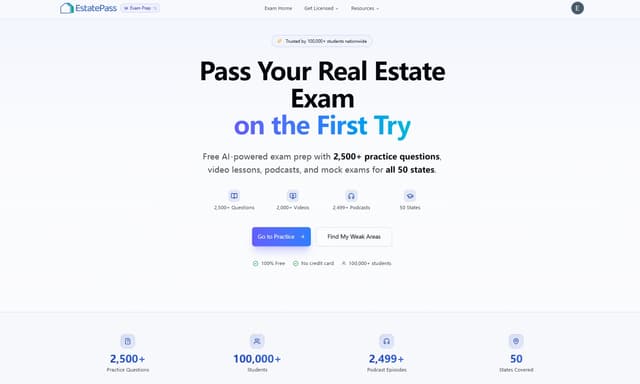 EstatePass screenshot 2