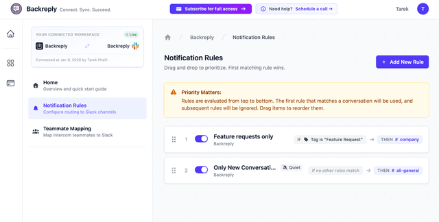 Backreply screenshot 3