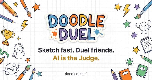 Doodle Duel screenshot 2
