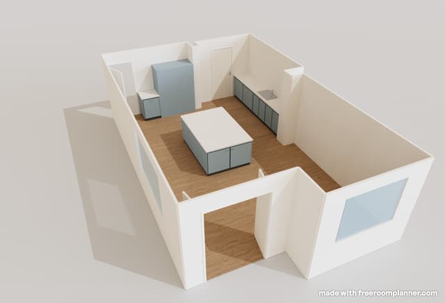 Free Room Planner screenshot 1