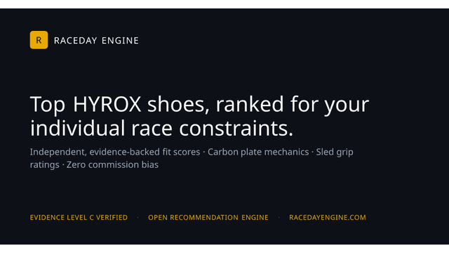 RaceDay Engine screenshot 1
