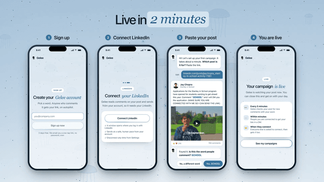 Gelee AI screenshot 3