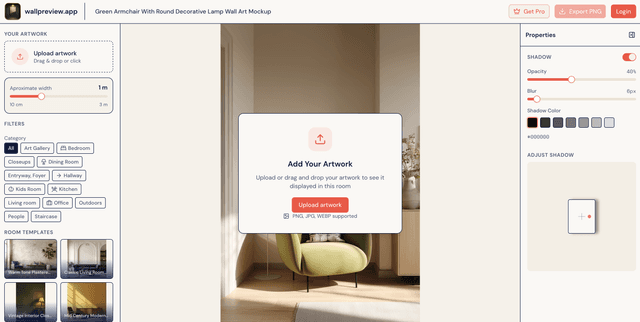 WallPreview screenshot 4