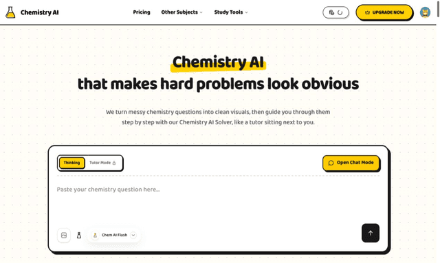 Chemistry AI screenshot 1