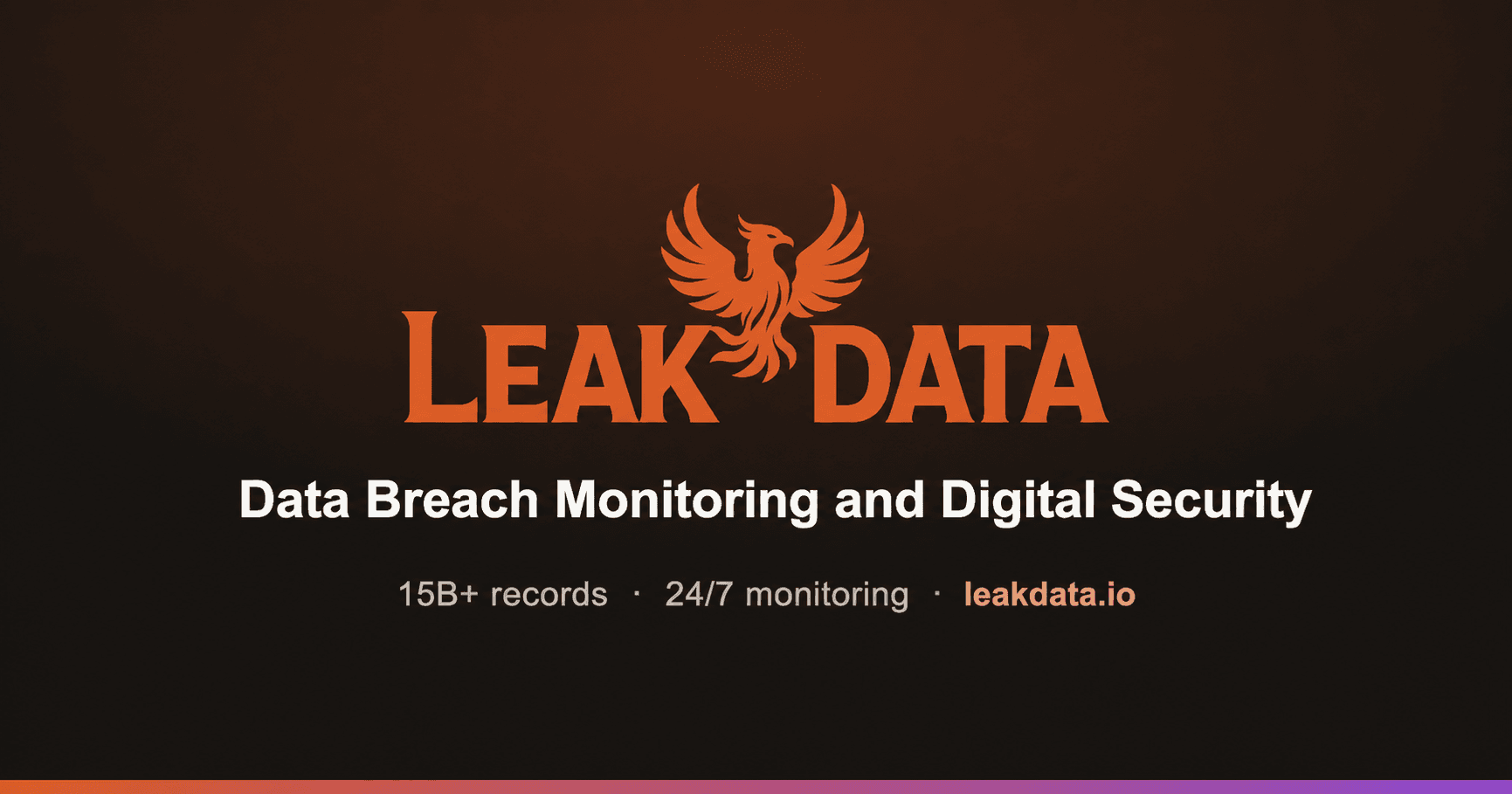 LeakData.io screenshot 1