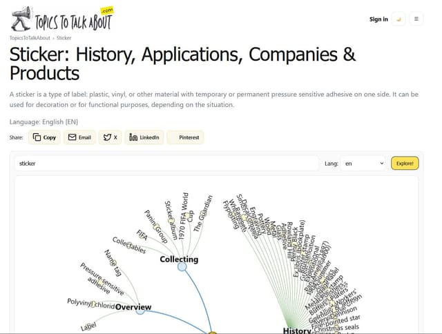 topicstotalkabout.com screenshot 1