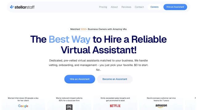 Stellar Staff screenshot 2